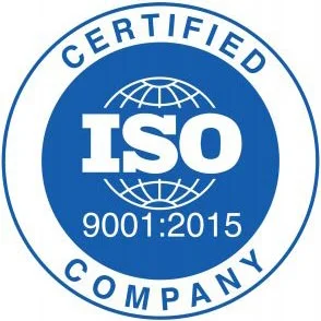 Certificação ISO 9001-2015 - Suplay