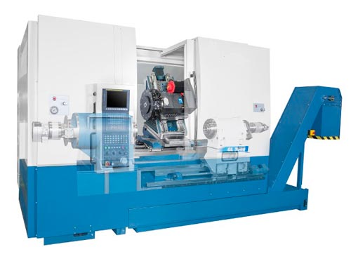 Máquina Corte a Laser de Chapas - Trumpf TruLaser 1030