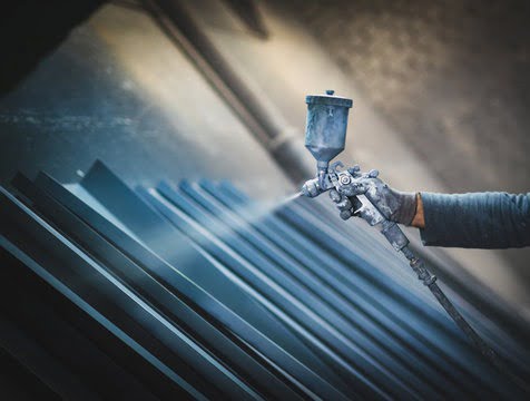 Tratamento de Superfícies